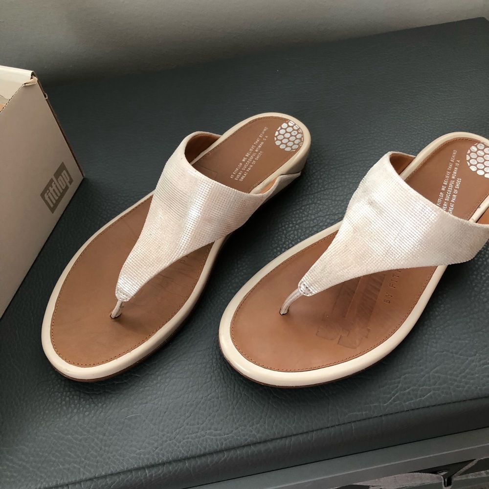 FitFlop Banda Opal- Stone - 10